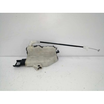 Recambio de cerradura puerta delantera derecha para peugeot partner kombi 1.6 blue-hdi fap referencia OEM IAM A01851  