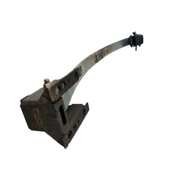 Recambio de ballesta trasera para renault master kasten 2.3 dci diesel cat referencia OEM IAM 550201735R  