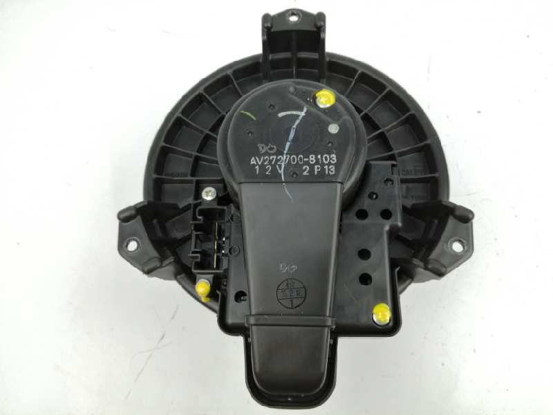 Recambio de motor calefaccion para toyota auris active referencia OEM IAM 2727008103 Recambio de motor calefaccion para toyota auris active referencia OEM IAM 2727008103