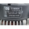 Recambio de alternador para audi a6 berlina (4b2) 2.8 v6 30v referencia OEM IAM 078903015F 120A 0123510061