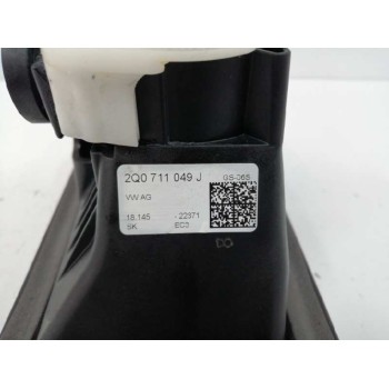 Recambio de palanca cambio para volkswagen polo 1.0 tsi referencia OEM IAM 2Q0711049J  