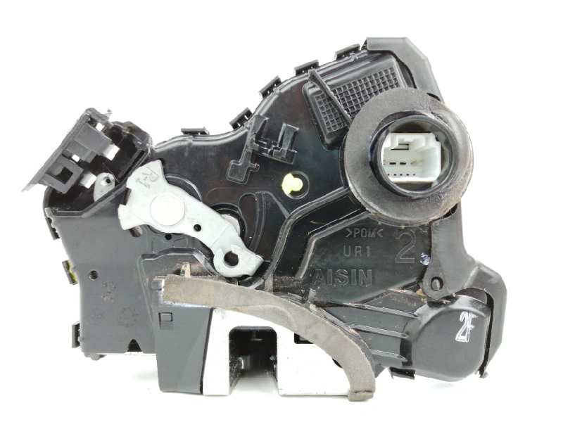 Recambio de cerradura puerta delantera derecha para toyota auris active referencia OEM IAM Recambio de cerradura puerta delantera derecha para toyota auris active referencia OEM IAM