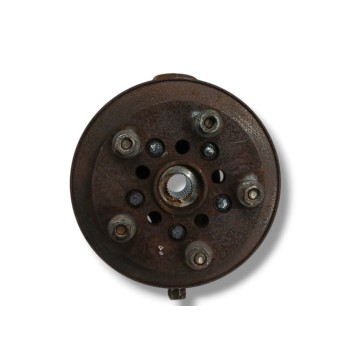 Recambio de mangueta delantera derecha para ford transit caja cerrada ´06 ft 260 k trend lkw referencia OEM IAM 6C113K185AC  