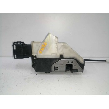 Recambio de cerradura puerta delantera derecha para peugeot partner kombi 1.6 blue-hdi fap referencia OEM IAM A01851  