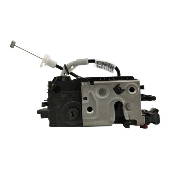 Recambio de cerradura puerta trasera izquierda para peugeot 208 1.2 12v vti referencia OEM IAM 9812501280  
