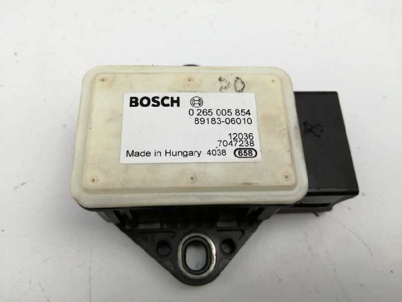 Recambio de sensor para toyota auris active referencia OEM IAM 8918306010 ESP 0265005854