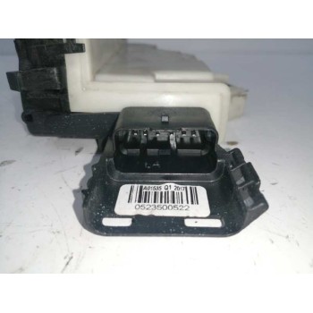 Recambio de cerradura puerta delantera derecha para peugeot partner kombi 1.6 blue-hdi fap referencia OEM IAM A01851  