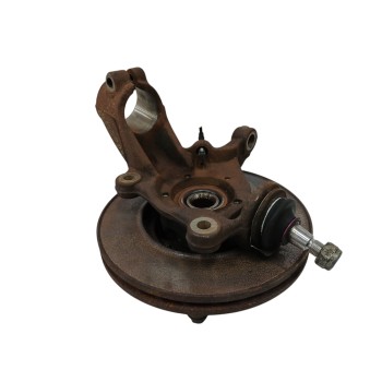 Recambio de mangueta delantera derecha para ford transit caja cerrada ´06 ft 260 k trend lkw referencia OEM IAM 6C113K185AC  