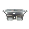 Recambio de rejilla aireadora para toyota auris active referencia OEM IAM 5567002130 DELANTERA CENTRAL 21GY18