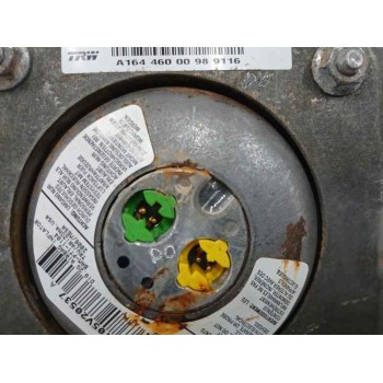 Recambio de airbag delantero izquierdo para mercedes-benz clase m (w164) ml 280 cdi 4-matic (164.120) referencia OEM IAM A164460