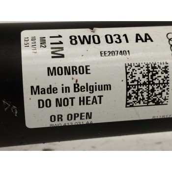 Recambio de amortiguador delantero derecho para audi a4 avant (8w5) 2.0 16v tdi referencia OEM IAM 8W0413031AA  