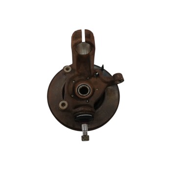 Recambio de mangueta delantera derecha para ford transit caja cerrada ´06 ft 260 k trend lkw referencia OEM IAM 6C113K185AC  