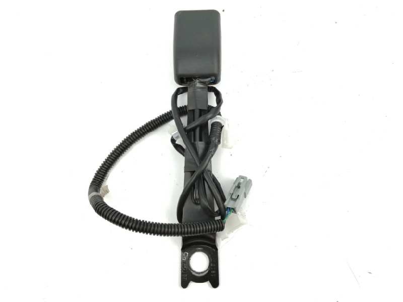 Recambio de enganche cinturon izquierdo para toyota auris active referencia OEM IAM G3729 DELANTERO 674990 Recambio de enganche cinturon izquierdo para toyota auris active referencia OEM IAM G3729 DELANTERO 674990