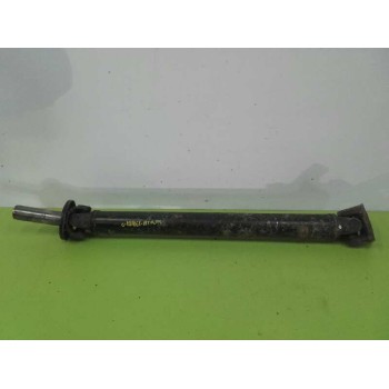 Recambio de transmision central para nissan terrano/terrano.ii (r20) comfort referencia OEM IAM 373002X960 84 CM 