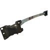 Recambio de ballesta trasera para renault master kasten 2.3 dci diesel cat referencia OEM IAM 550201735R  