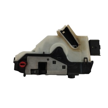 Recambio de cerradura puerta trasera izquierda para peugeot 208 1.2 12v vti referencia OEM IAM 9812501280  