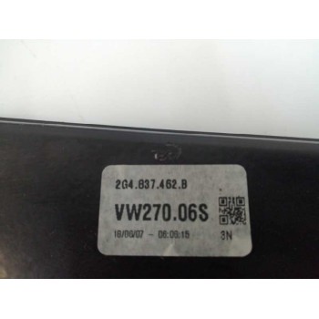 Recambio de elevalunas delantero derecho para volkswagen polo 1.0 tsi referencia OEM IAM 2G4837462B 2Q1959882 