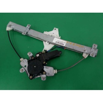 Recambio de elevalunas trasero izquierdo para hyundai terracan (hp) 2.9 crdi 4wd referencia OEM IAM FUNDA  CARIBE FUNDA