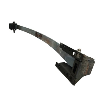 Recambio de ballesta trasera para renault master kasten 2.3 dci diesel cat referencia OEM IAM 550201735R  