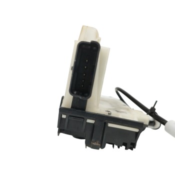 Recambio de cerradura puerta trasera izquierda para peugeot 208 1.2 12v vti referencia OEM IAM 9812501280  