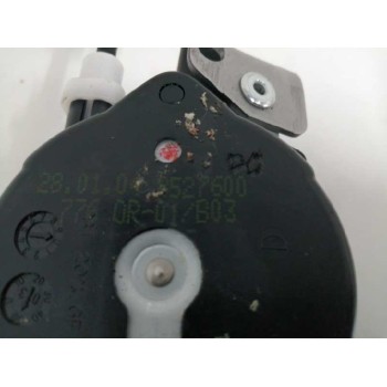 Recambio de no identificado para porsche cayenne (typ 9pa) 4.5 v8 turbo cat referencia OEM IAM 8527600 MOTOR ASIENTO DERECHO 