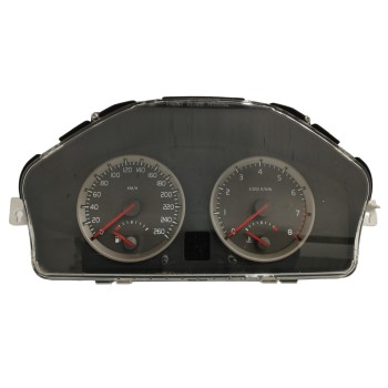 Recambio de cuadro instrumentos para volvo v50 familiar 1.8 cat referencia OEM IAM 30728642  
