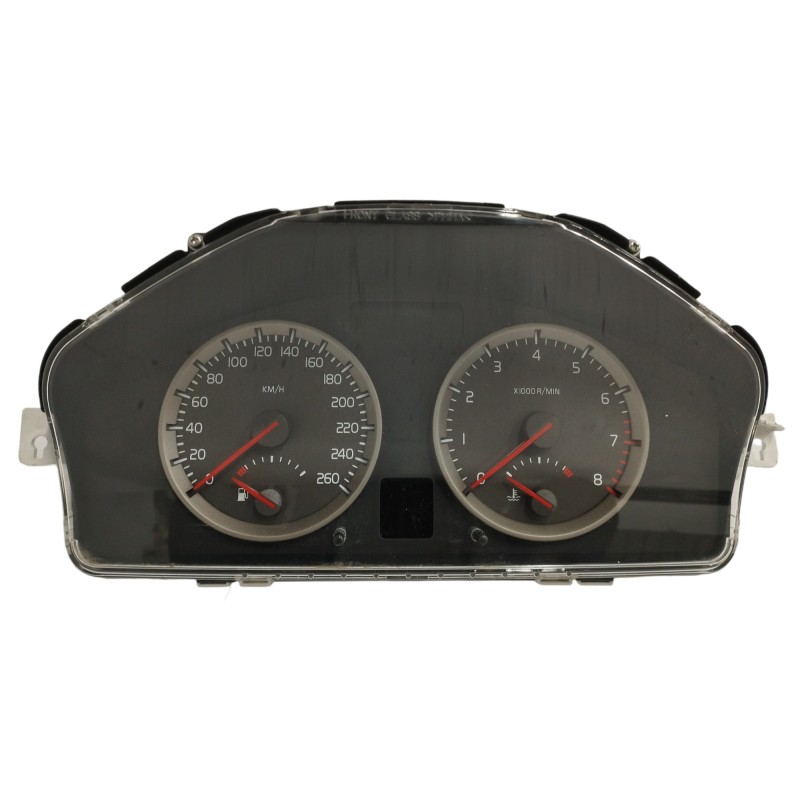Recambio de cuadro instrumentos para volvo v50 familiar 1.8 cat referencia OEM IAM 30728642  