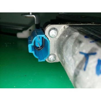 Recambio de elevalunas trasero derecho para chevrolet nubira berlina cdx referencia OEM IAM FUNDA 96548080 CARIBE FUNDA