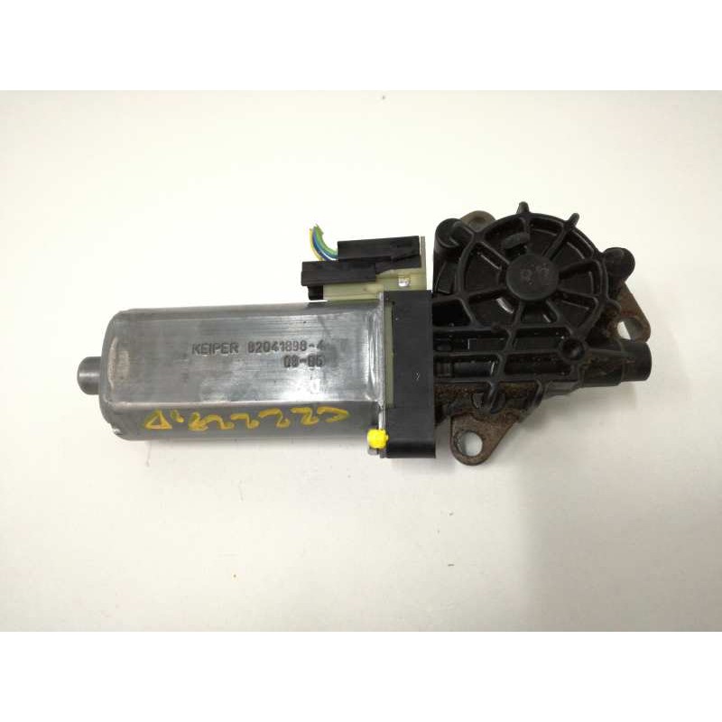 Recambio de modulo electronico para mercedes-benz clase cls (w219) 320 cdi (219.322) referencia OEM IAM 0390203002 MOTOR ASIENTO