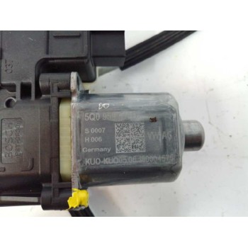 Recambio de elevalunas trasero izquierdo para volkswagen polo 1.0 tsi referencia OEM IAM 2G6839461C 5Q0959811D 