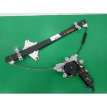 Recambio de elevalunas delantero izquierdo para hyundai terracan (hp) 2.9 crdi 4wd referencia OEM IAM FUNDA  CARIBE FUNDA