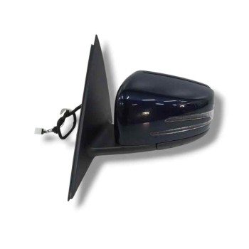 Recambio de retrovisor izquierdo para mercedes-benz clase c (w204) berlina 1.8 cat referencia OEM IAM A2048104316 2 ENCHUFE 9+6 