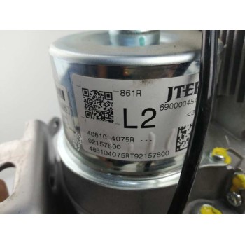 Recambio de columna direccion para renault clio iv 0.9 tce referencia OEM IAM 488104075R 6900004546A 6700003800B