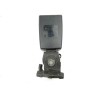 Recambio de enganche cinturon derecho para audi a4 ber. (b8) 2.0 16v tdi referencia OEM IAM 8K0857740AC TRASERO 