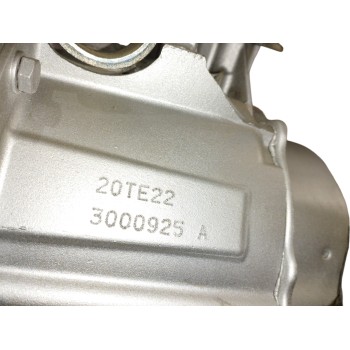 Recambio de caja cambios para peugeot partner (s1) pro familiar referencia OEM IAM 20TE22  