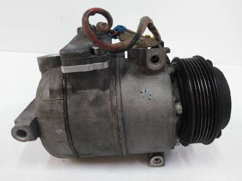 Recambio de compresor aire acondicionado para opel zafira a 1.6 16v referencia OEM IAM SE7PV  