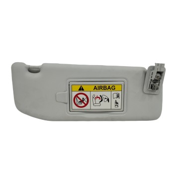 Recambio de parasol derecho para peugeot 2008 (--.2013) 1.2 12v vti referencia OEM IAM   