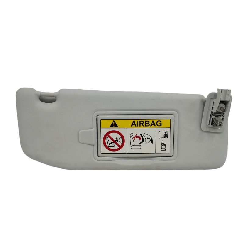 Recambio de parasol derecho para peugeot 2008 (--.2013) 1.2 12v vti referencia OEM IAM   