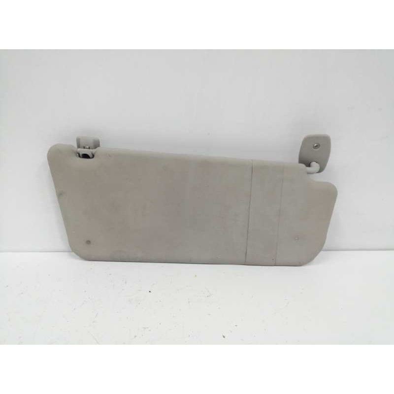 Recambio de parasol derecho para peugeot partner kombi 1.6 blue-hdi fap referencia OEM IAM   