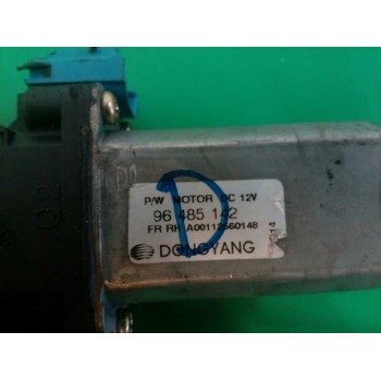 Recambio de elevalunas delantero derecho para chevrolet matiz s referencia OEM IAM FUNDA 96485142 
