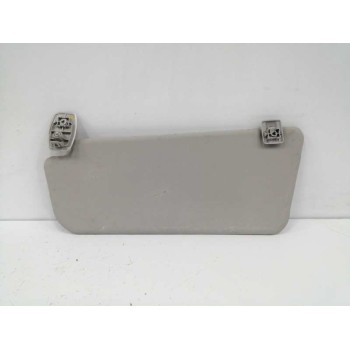 Recambio de parasol derecho para peugeot partner kombi 1.6 blue-hdi fap referencia OEM IAM   