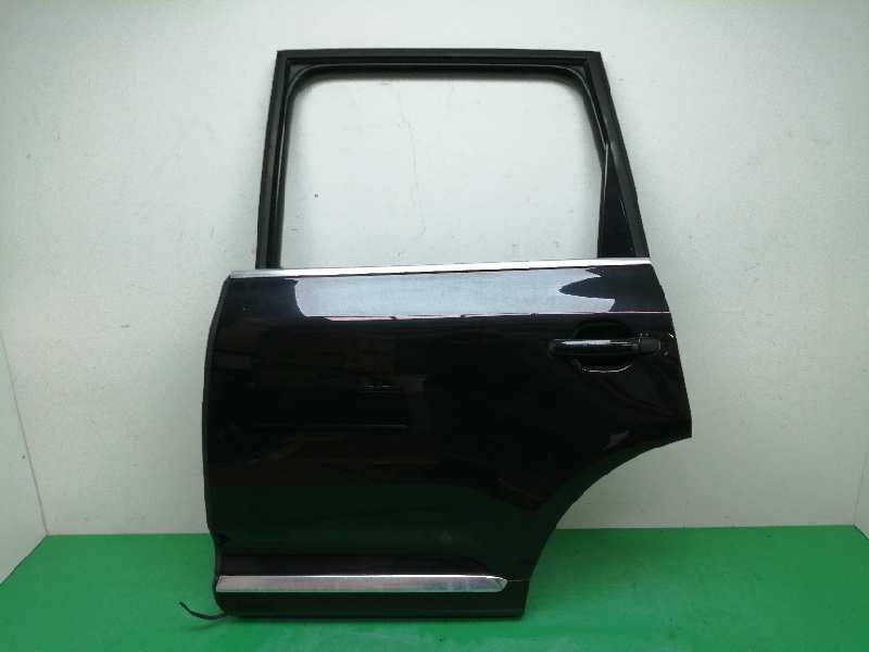 Recambio de puerta trasera izquierda para volkswagen touareg (7la) 5.0 v10 tdi cat (ayh) referencia OEM IAM 7L0833055M Recambio de puerta trasera izquierda para volkswagen touareg (7la) 5.0 v10 tdi cat (ayh) referencia OEM IAM 7L0833055M