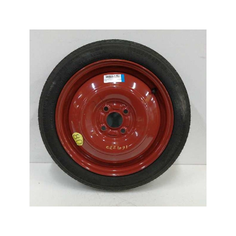 Recambio de neumatico repuesto para suzuki swift berlina (mz) 1.3 ddis diesel cat referencia OEM IAM 4329062J10 4JX15H ET45 