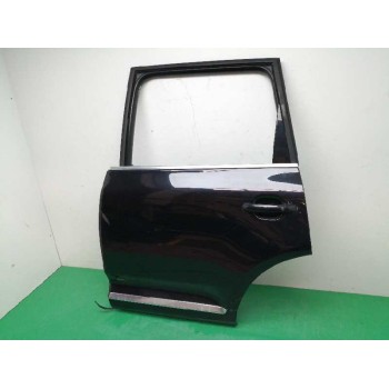 Recambio de puerta trasera izquierda para volkswagen touareg (7la) 5.0 v10 tdi cat (ayh) referencia OEM IAM 7L0833055M  