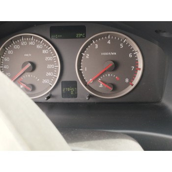 Recambio de cuadro instrumentos para volvo v50 familiar 1.8 cat referencia OEM IAM 30728642  