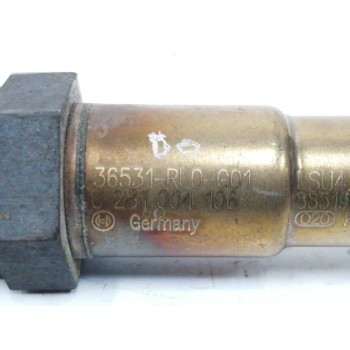 Recambio de sonda lambda para honda accord berlina (cu) 2.2 dtec cat referencia OEM IAM 36531RL0G01 0281004106 