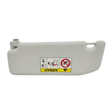 Recambio de parasol derecho para peugeot 2008 (--.2013) 1.2 12v vti referencia OEM IAM   