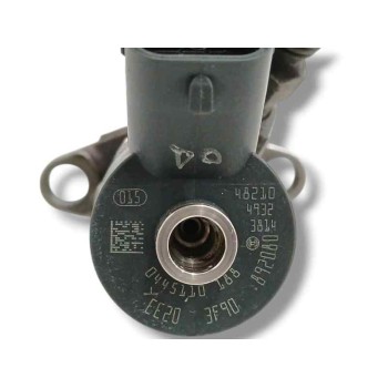 Recambio de inyector para citroën xsara picasso 1.6 hdi cat (9hy / dv6ted4) referencia OEM IAM 0445110188 892080 