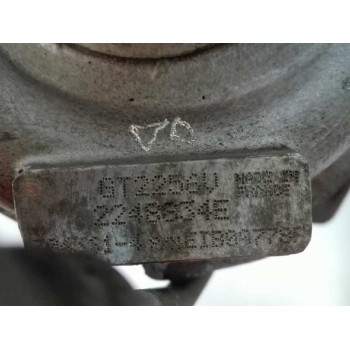 Recambio de turbocompresor para bmw serie 3 berlina (e46) 3.0 24v turbodiesel cat referencia OEM IAM 2248834E 7043614 