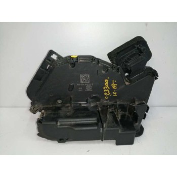 Recambio de cerradura puerta trasera izquierda para volkswagen polo 1.0 tsi referencia OEM IAM 5TA839015E  